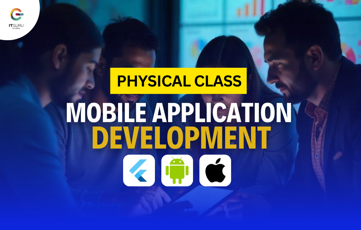 Mobile Application Development Class