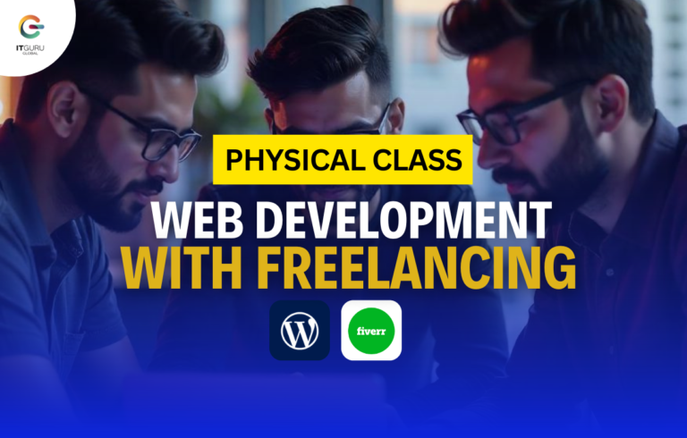 Web Development with Freelancing Class