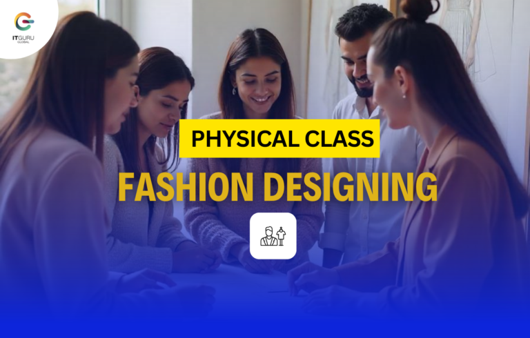 Fashion Designing Class