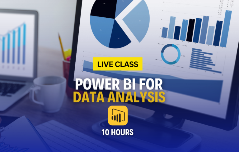 Power BI for Data Analysis