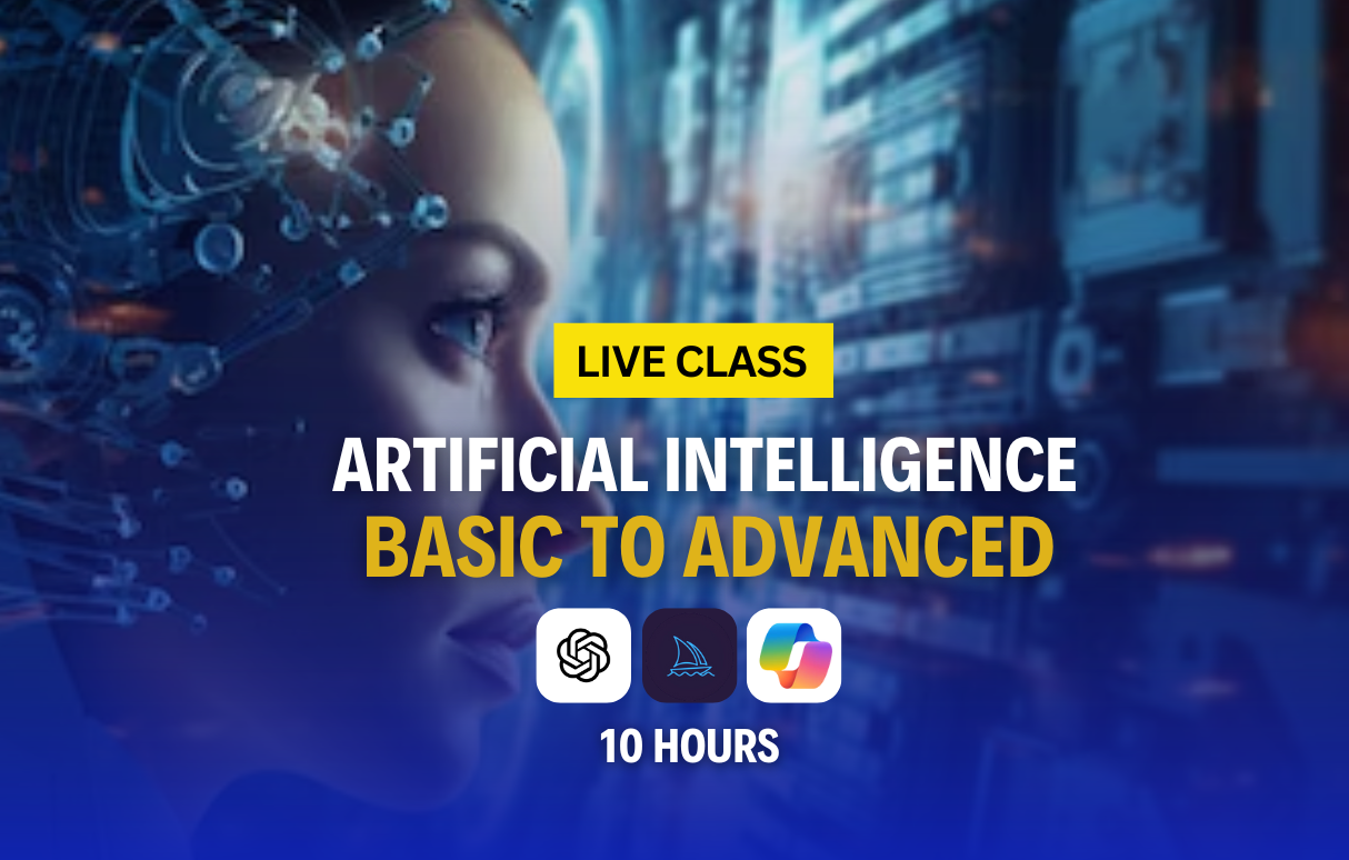 Artificial Intelligence – Basic to Advanced