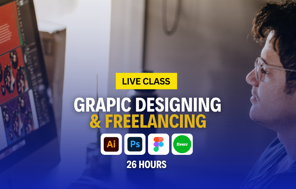 Graphic Design with Freelancing