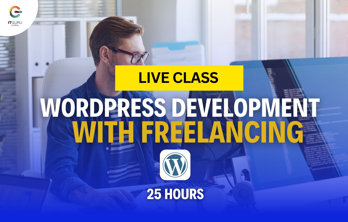 WordPress Development with Freelancing
