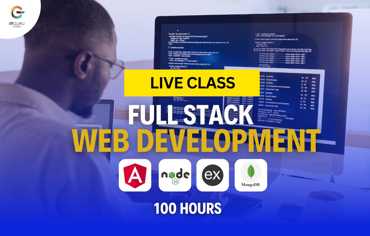 Full Stack Web Development( MEAN)