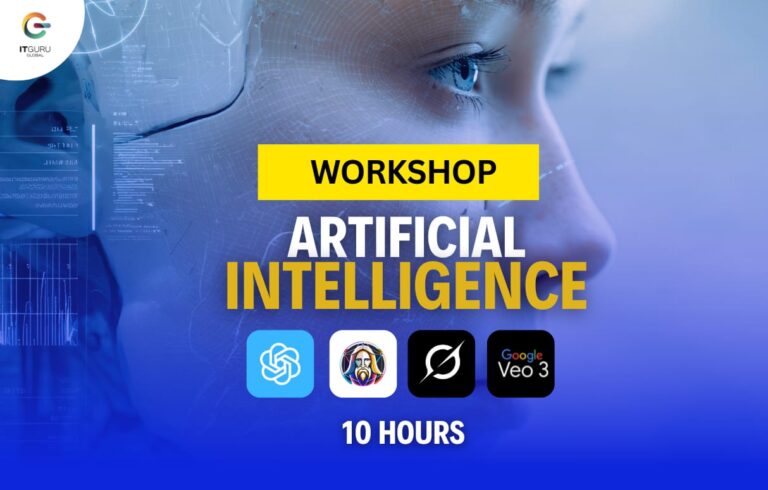 Artificial Intelligence Workshop