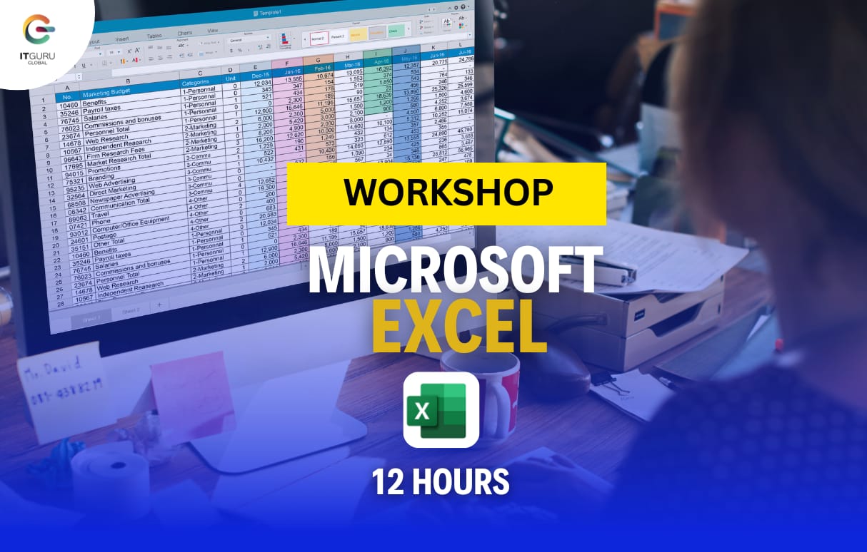 Microsoft Excel Workshop